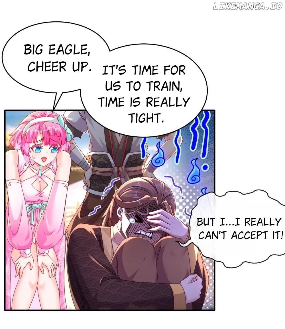 My Furry Harem Is After Me Chapter 12 - page 5